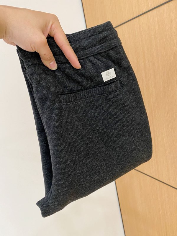 Loro Piana Pants-15